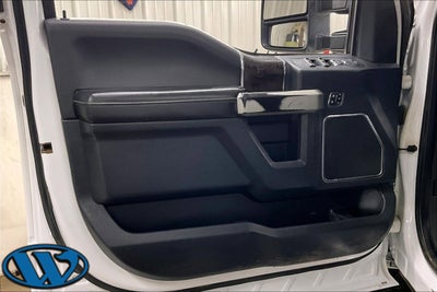 2022 Ford Super Duty F-250 SRW LARIAT