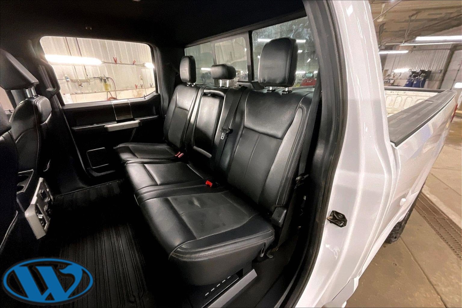 2022 Ford Super Duty F-250 SRW LARIAT