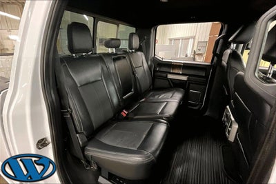 2022 Ford Super Duty F-250 SRW LARIAT