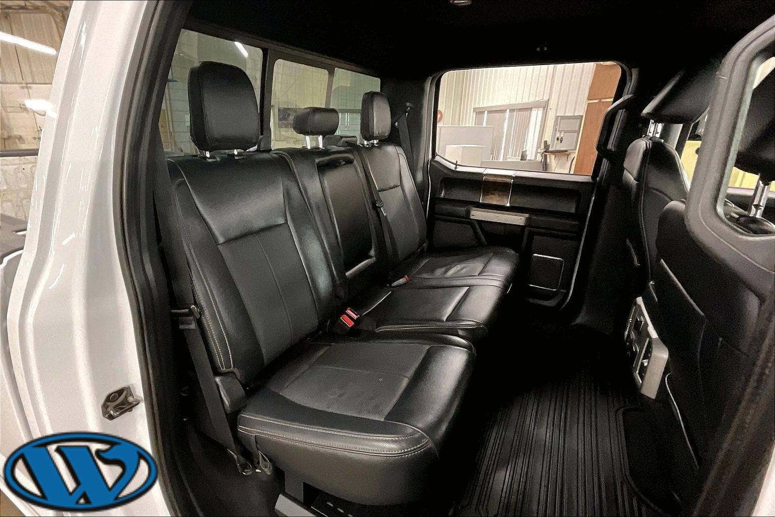 2022 Ford Super Duty F-250 SRW LARIAT