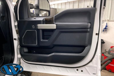 2022 Ford Super Duty F-250 SRW LARIAT