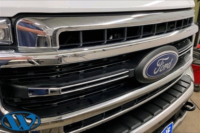 2022 Ford Super Duty F-250 SRW LARIAT