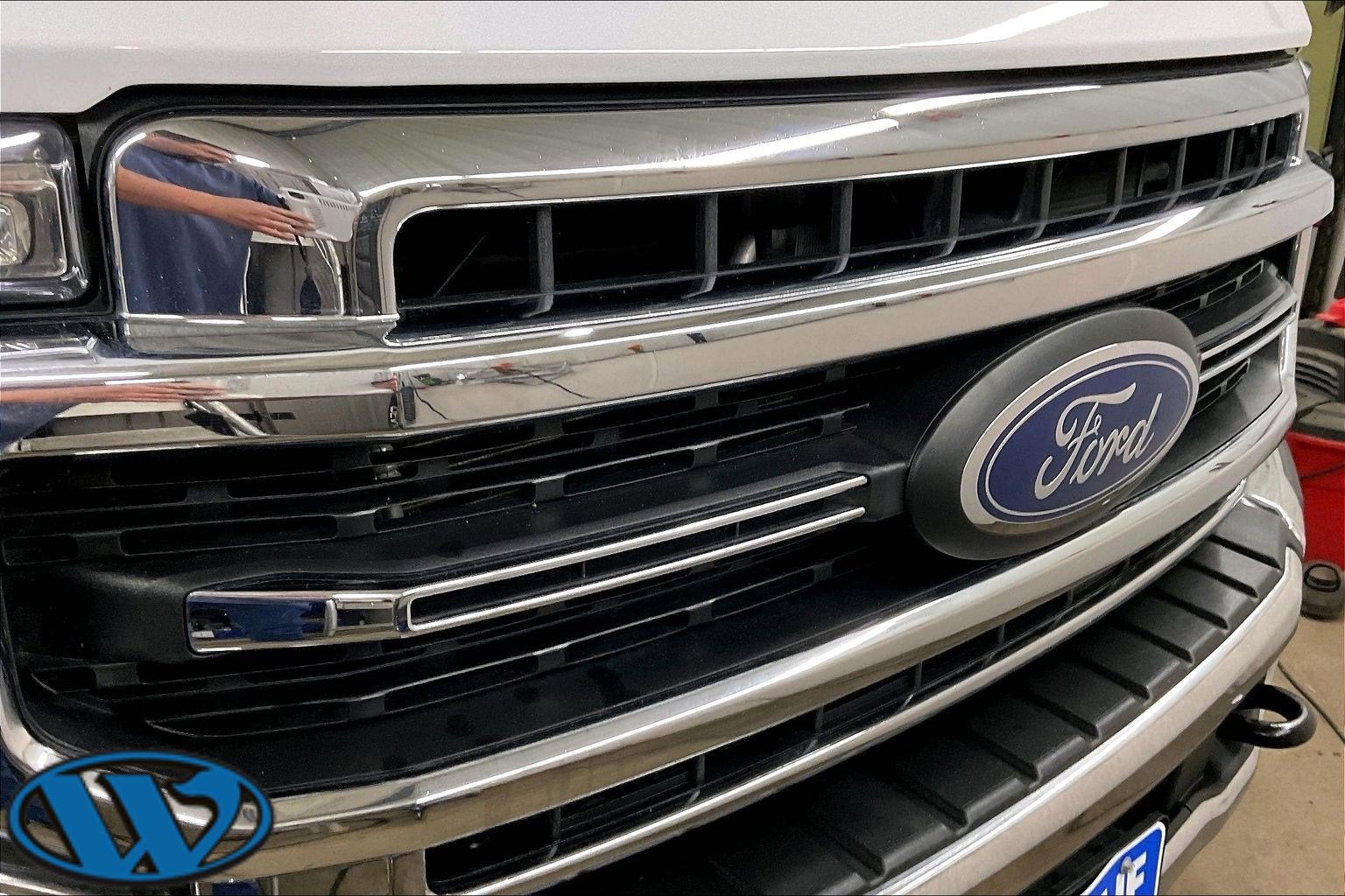 2022 Ford Super Duty F-250 SRW LARIAT