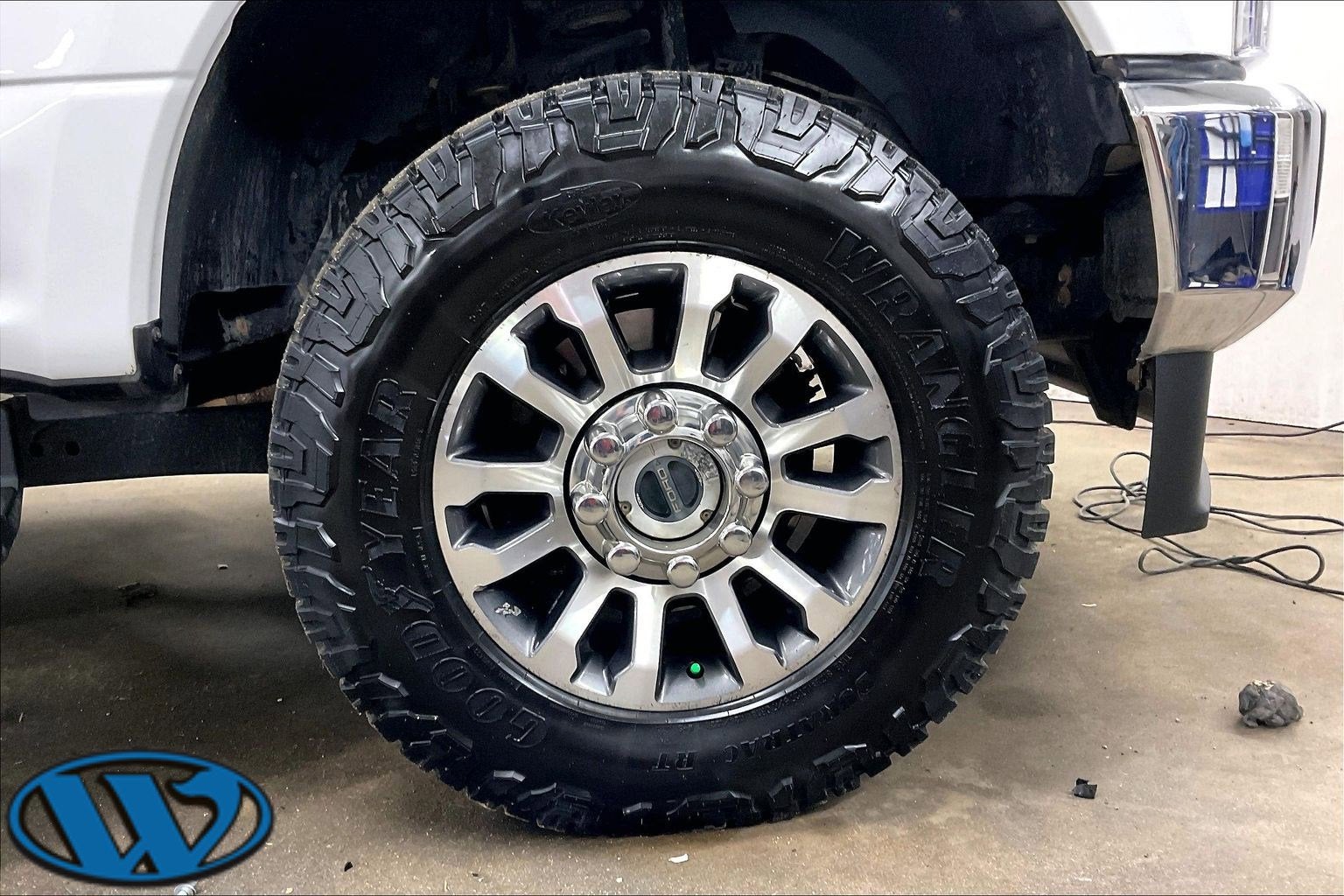 2022 Ford Super Duty F-250 SRW LARIAT