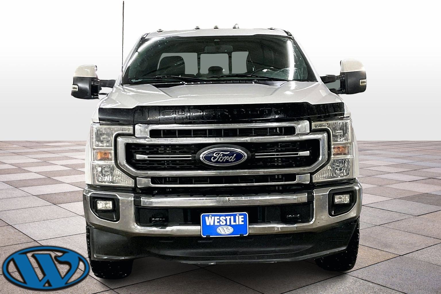 2022 Ford Super Duty F-250 SRW LARIAT