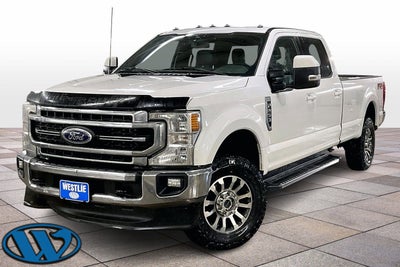 2022 Ford Super Duty F-250 SRW LARIAT