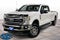 2022 Ford Super Duty F-250 SRW LARIAT