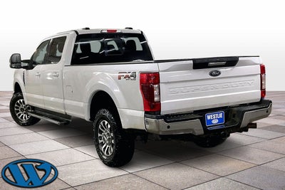 2022 Ford Super Duty F-250 SRW LARIAT