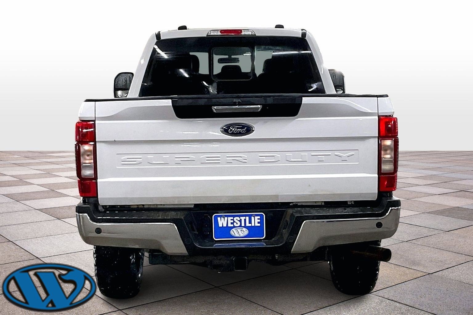 2022 Ford Super Duty F-250 SRW LARIAT
