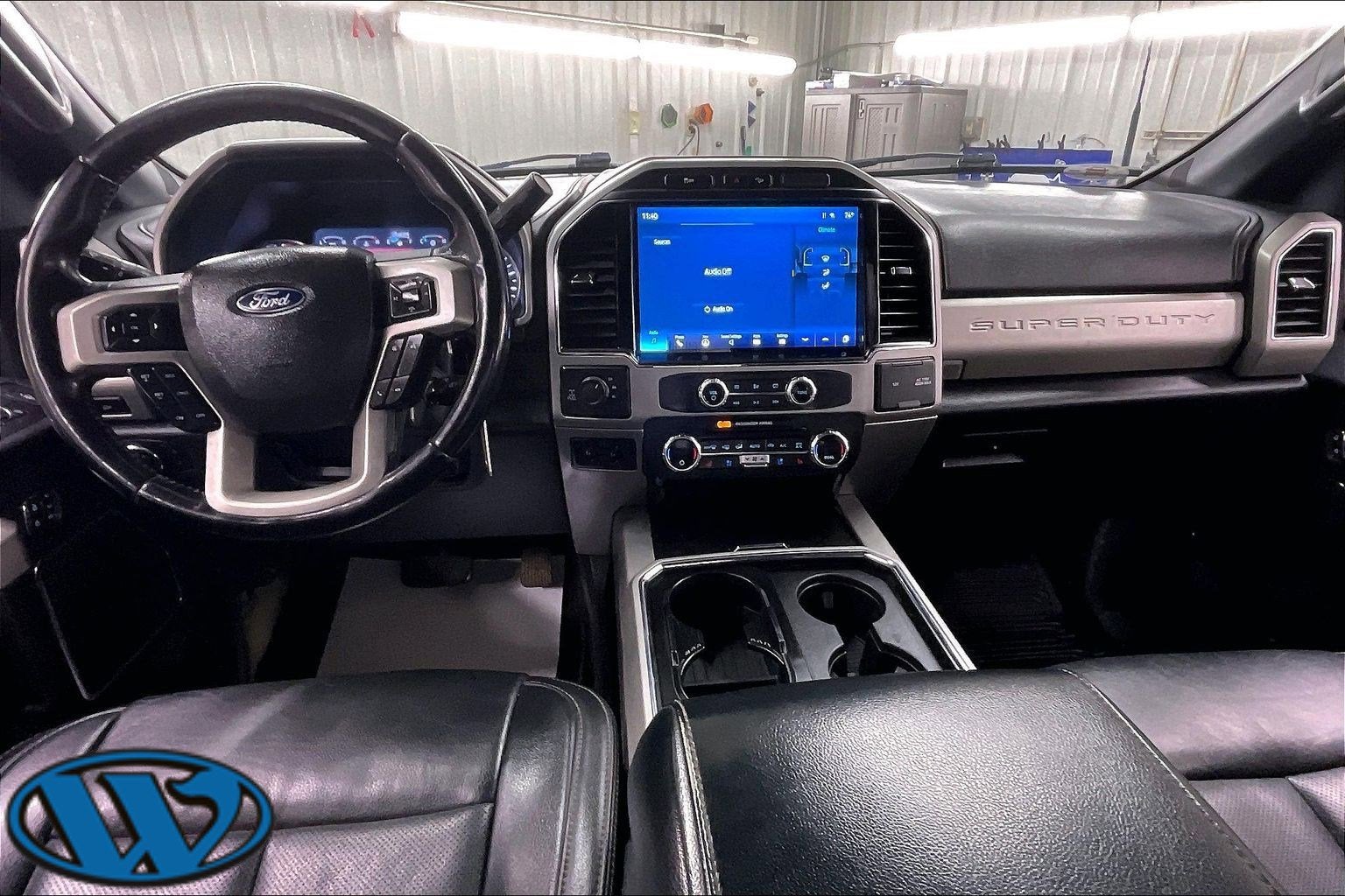 2022 Ford Super Duty F-250 SRW LARIAT