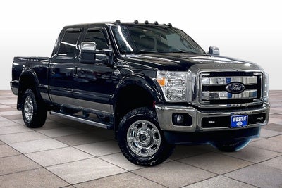 2012 Ford Super Duty F-250 SRW Base