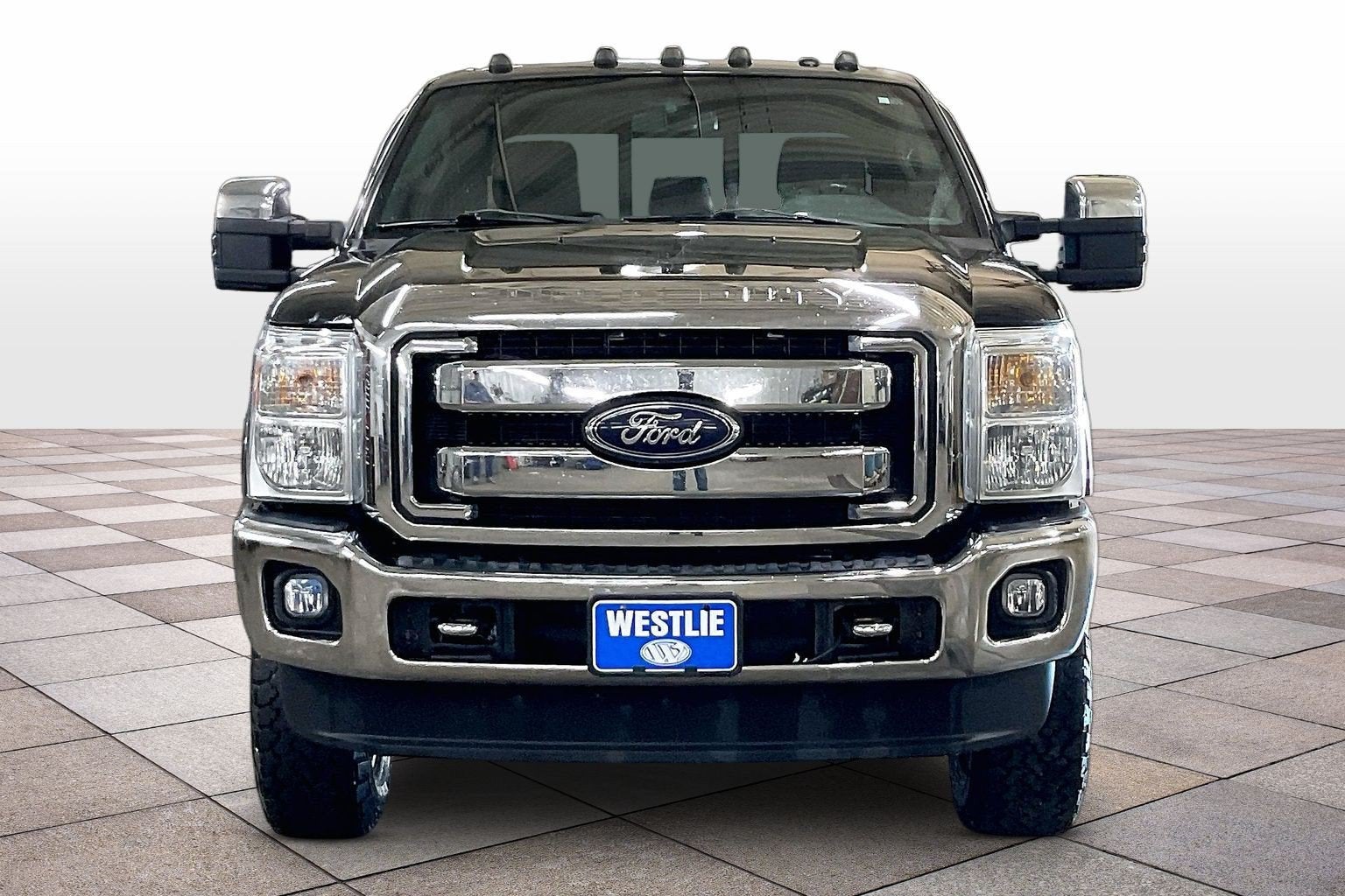 2012 Ford Super Duty F-250 SRW Base