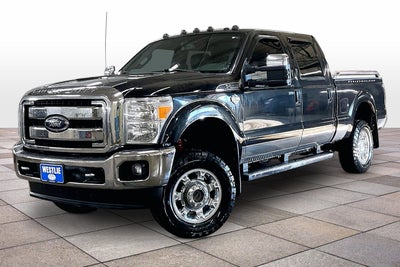 2012 Ford Super Duty F-250 SRW Base