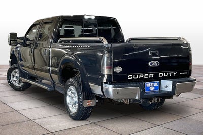 2012 Ford Super Duty F-250 SRW Base