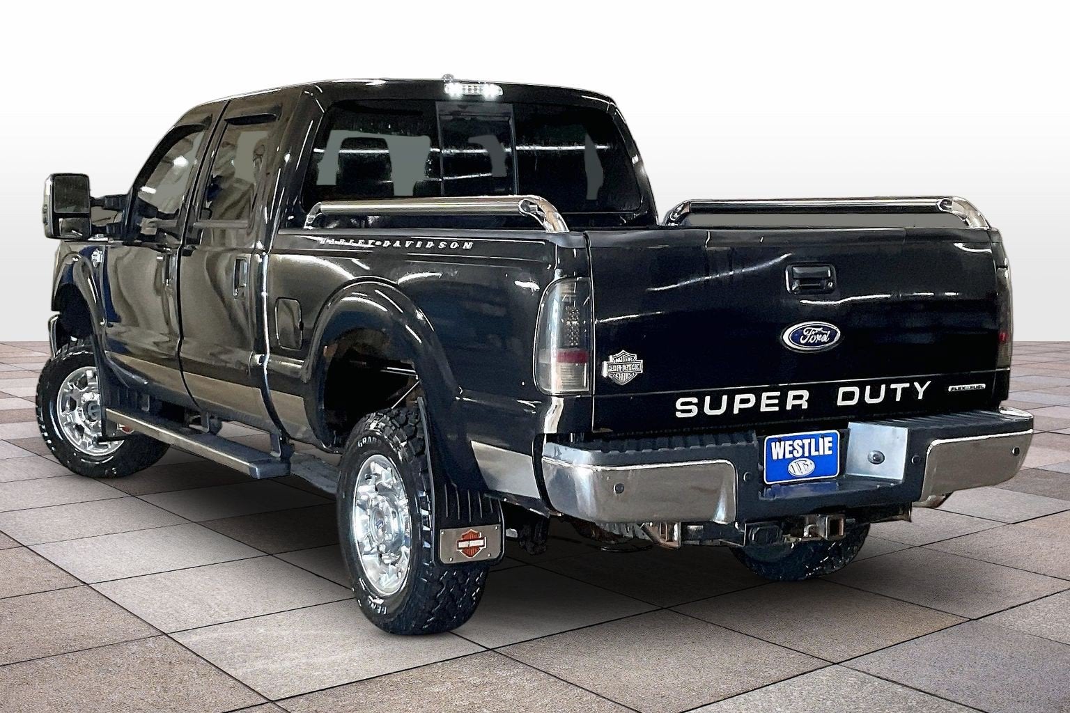 2012 Ford Super Duty F-250 SRW Base