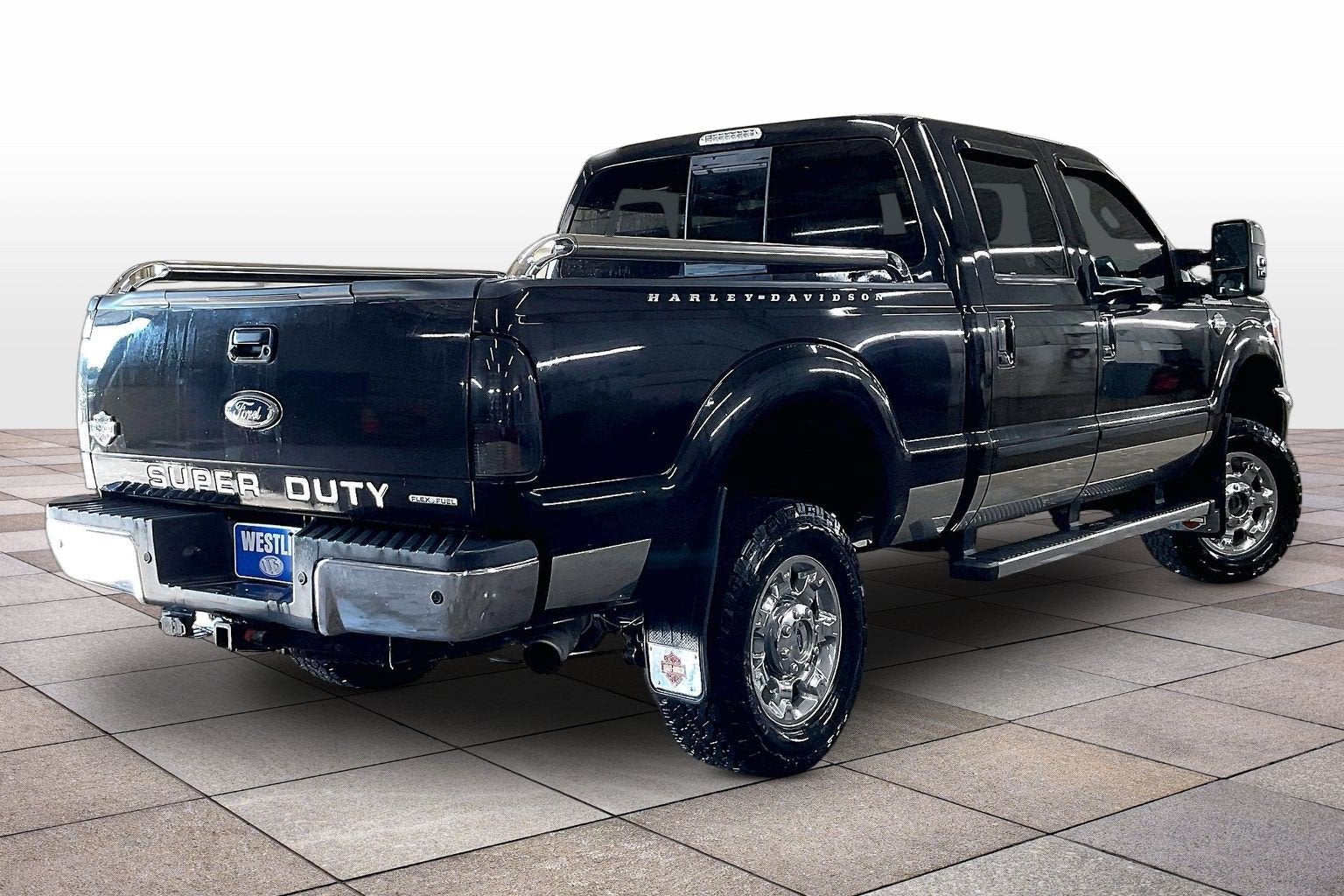 2012 Ford Super Duty F-250 SRW Base