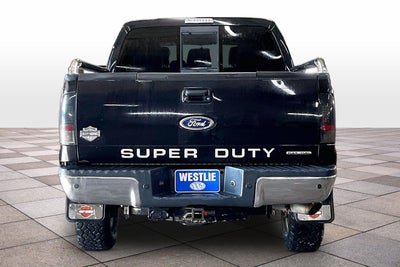 2012 Ford Super Duty F-250 SRW Base