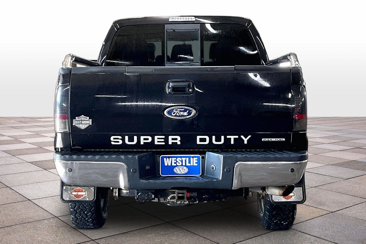 2012 Ford Super Duty F-250 SRW Base