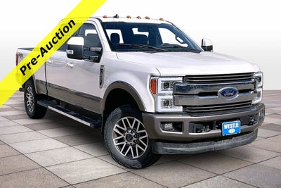 2019 Ford Super Duty F-250 SRW Base