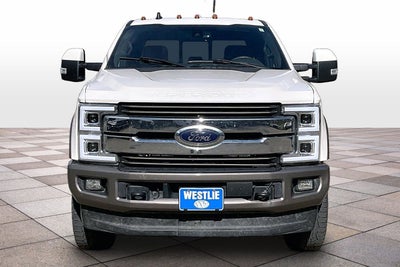 2019 Ford Super Duty F-250 SRW Base