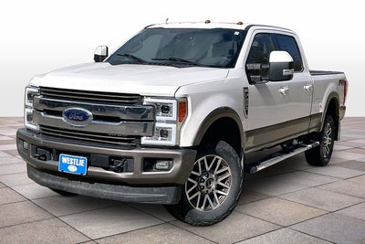 2019 Ford Super Duty F-250 SRW Base