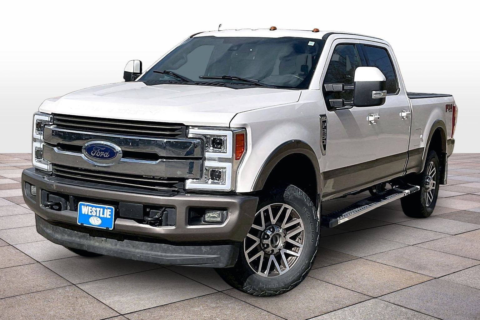 2019 Ford Super Duty F-250 SRW Base