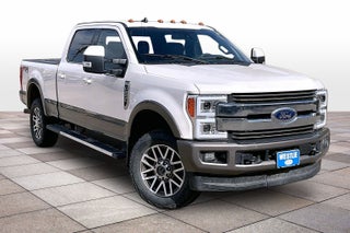 2019 Ford Super Duty F-250 SRW Base