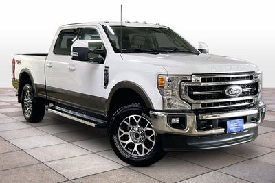 2022 Ford Super Duty F-250 SRW LARIAT