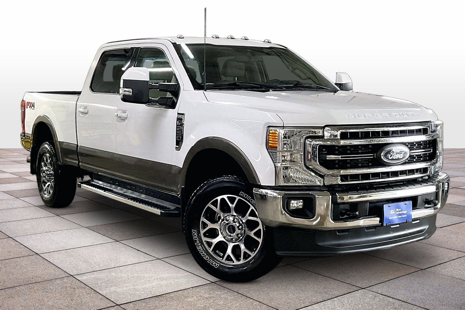 2022 Ford Super Duty F-250 SRW LARIAT