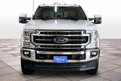 2022 Ford Super Duty F-250 SRW LARIAT