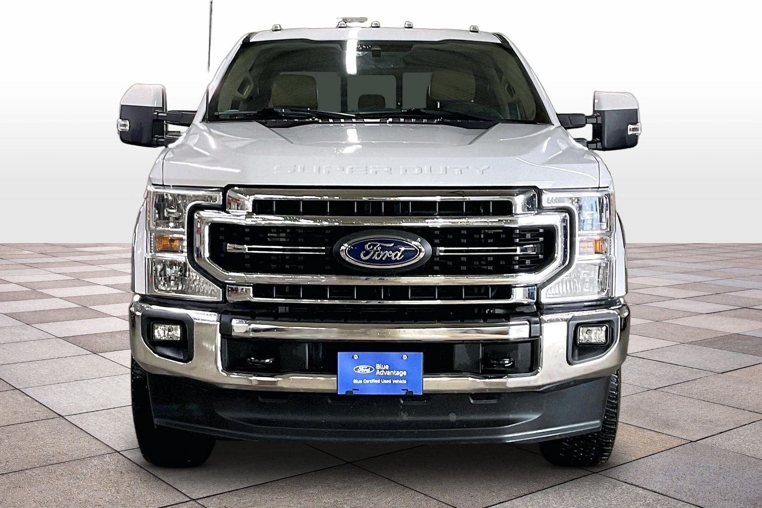 2022 Ford Super Duty F-250 SRW LARIAT