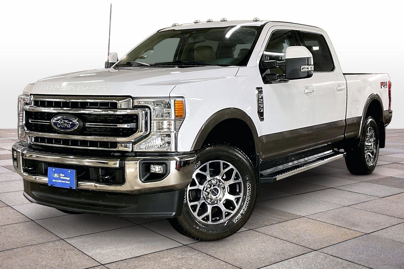 2022 Ford Super Duty F-250 SRW LARIAT