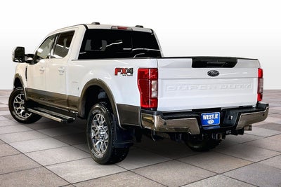 2022 Ford Super Duty F-250 SRW LARIAT