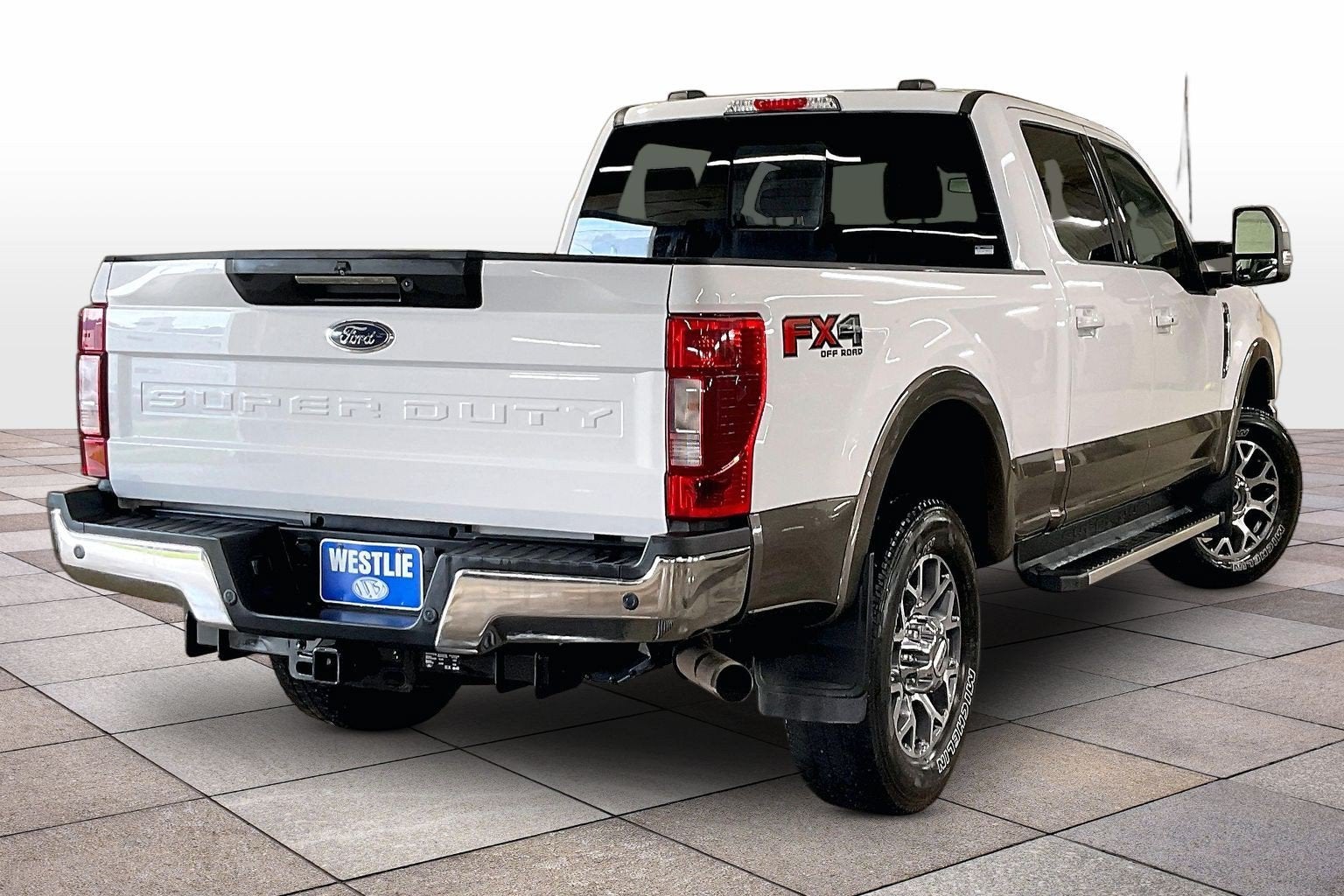 2022 Ford Super Duty F-250 SRW LARIAT