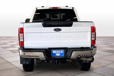2022 Ford Super Duty F-250 SRW LARIAT