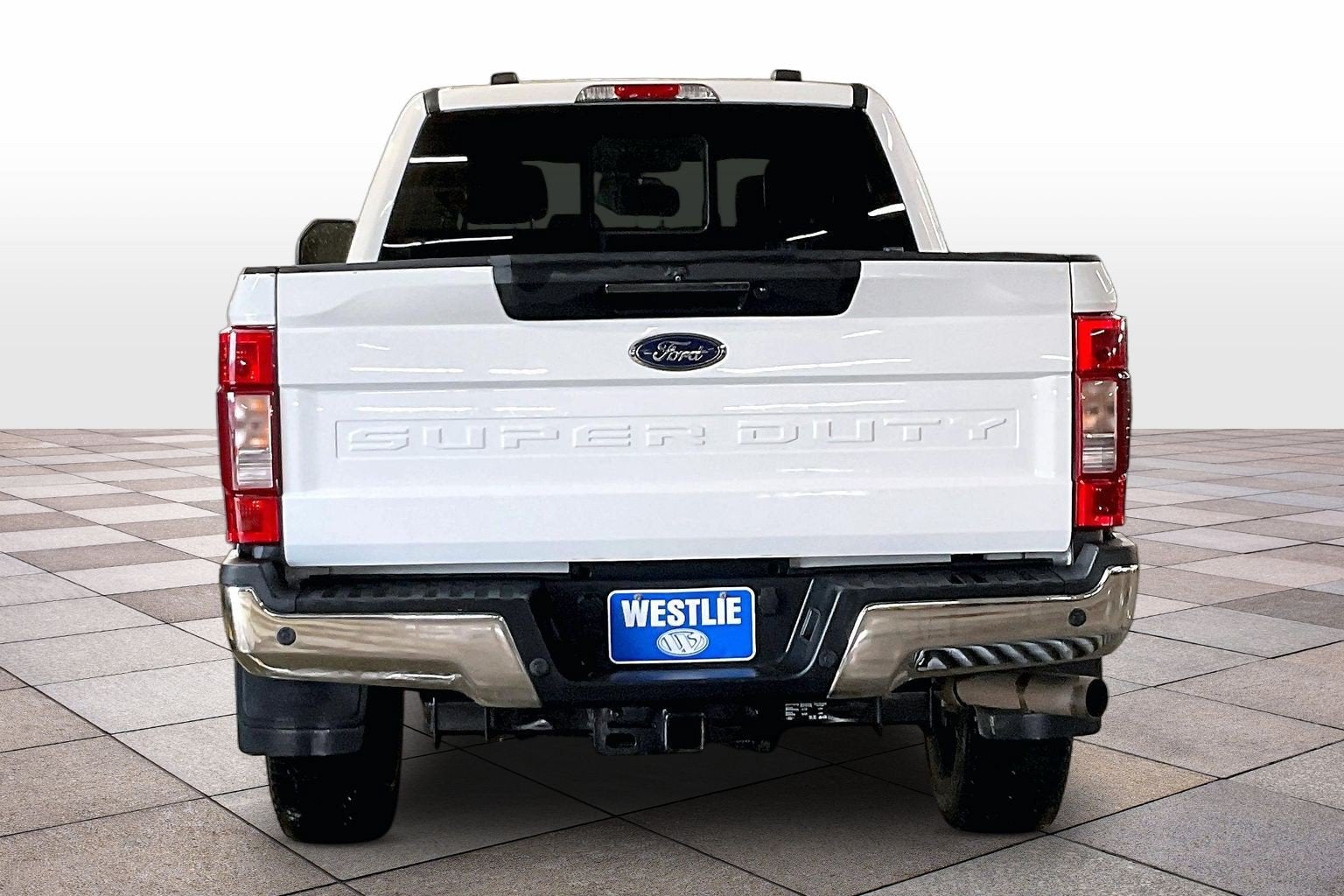 2022 Ford Super Duty F-250 SRW LARIAT