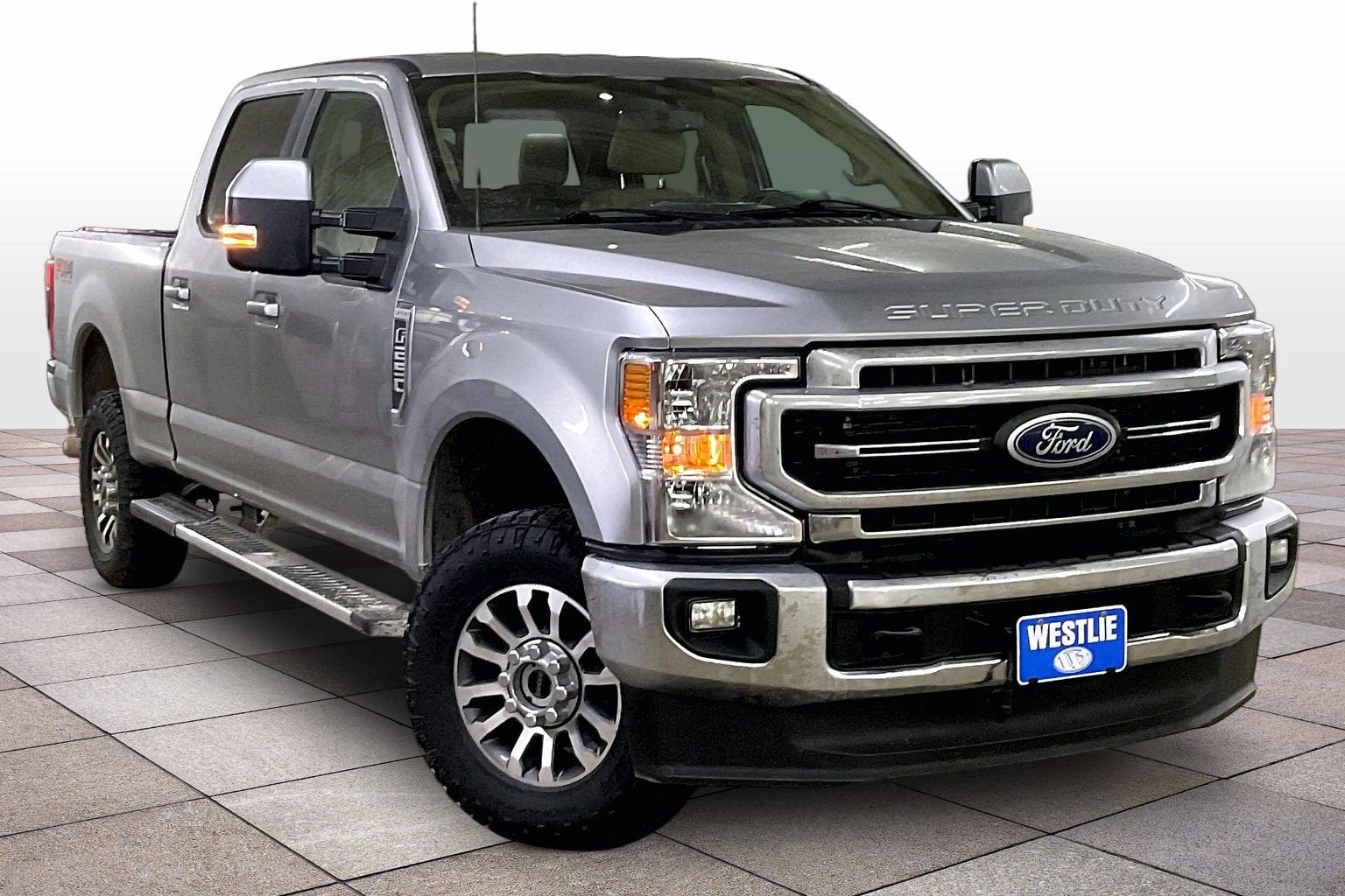 2022 Ford Super Duty F-250 SRW LARIAT