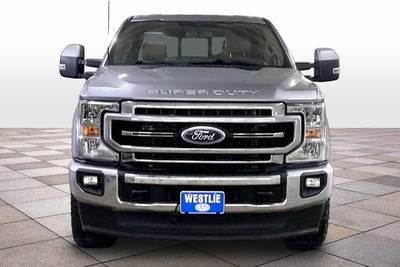 2022 Ford Super Duty F-250 SRW LARIAT