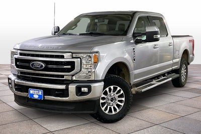 2022 Ford Super Duty F-250 SRW LARIAT
