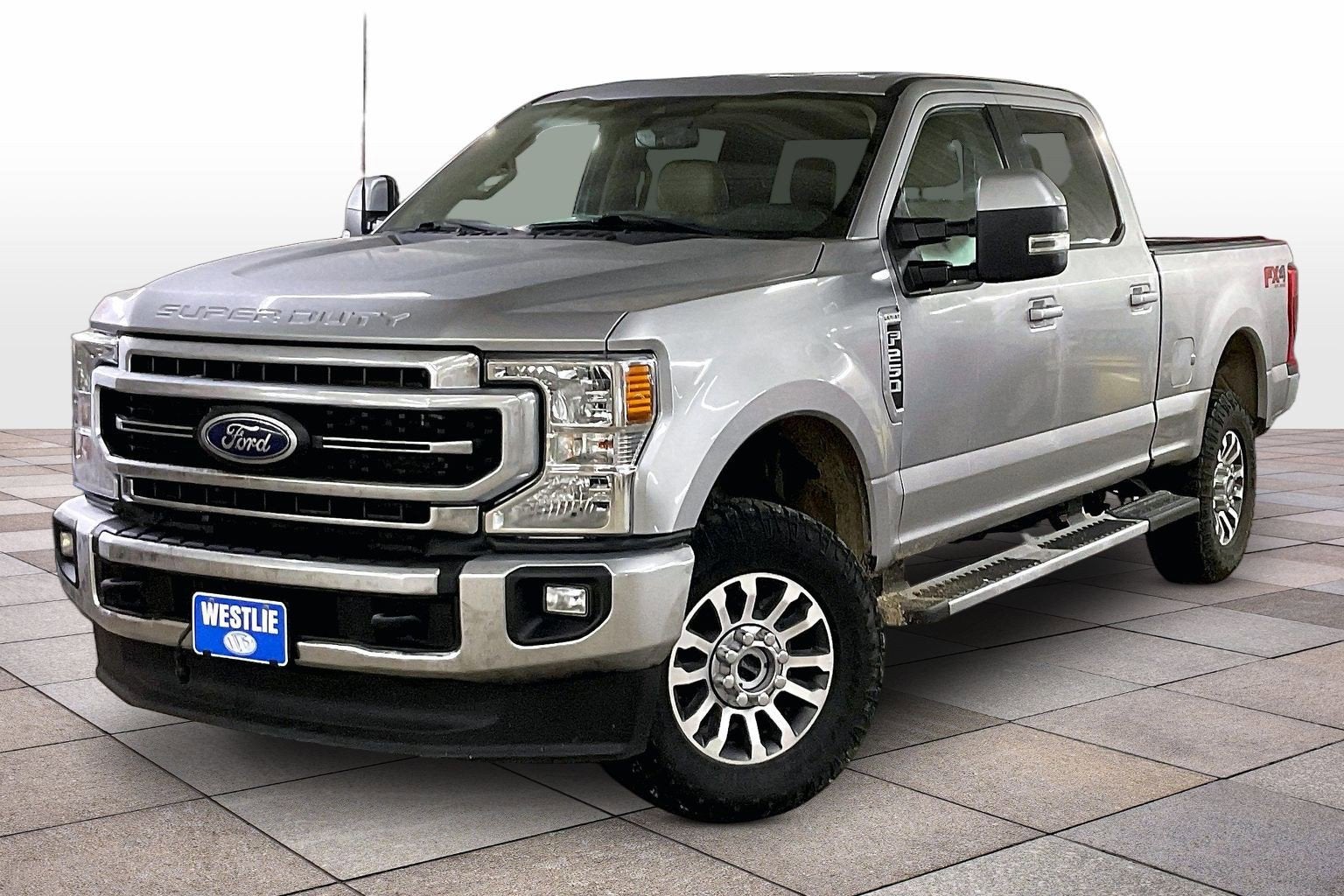 2022 Ford Super Duty F-250 SRW LARIAT