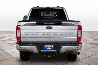 2022 Ford Super Duty F-250 SRW LARIAT