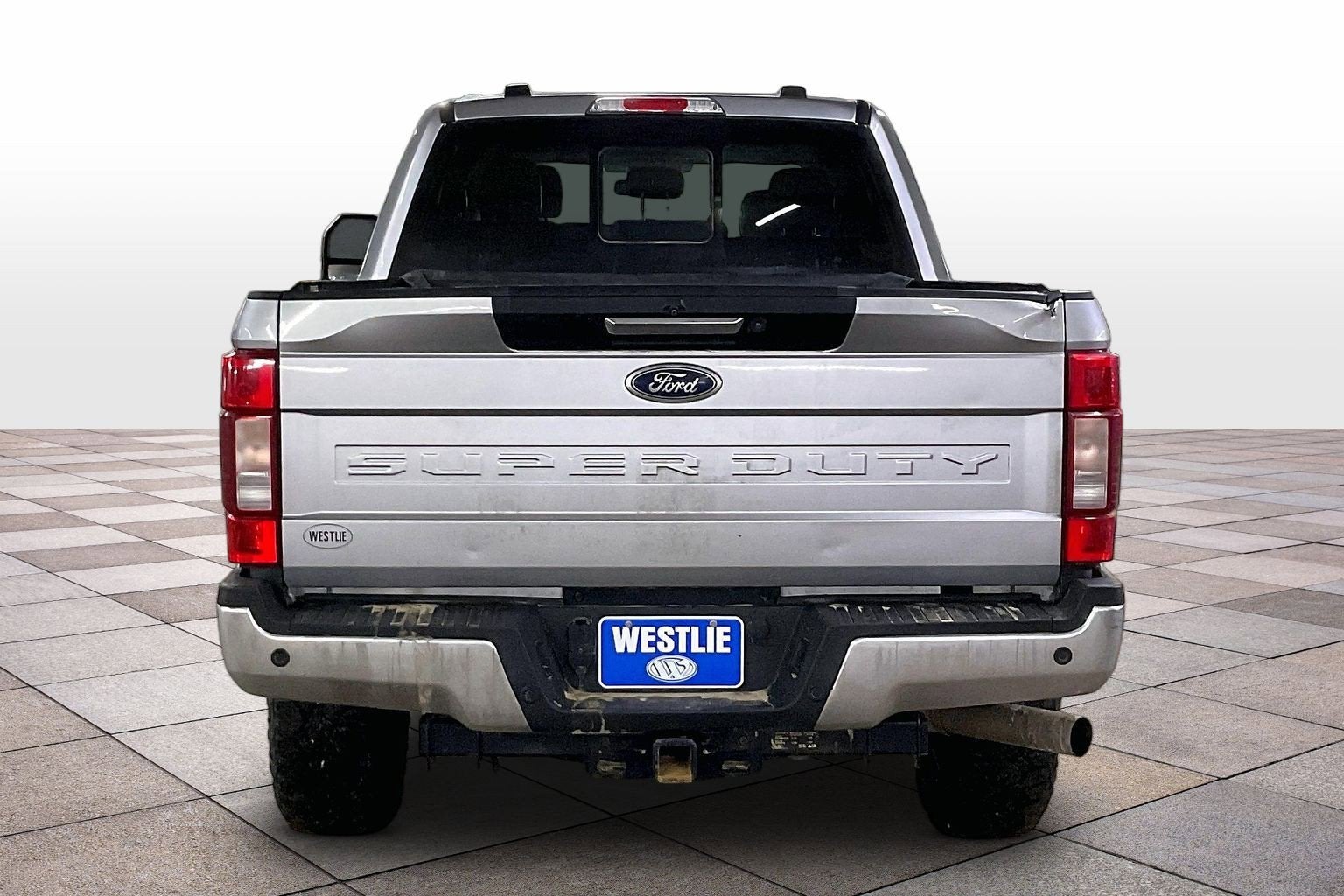 2022 Ford Super Duty F-250 SRW LARIAT