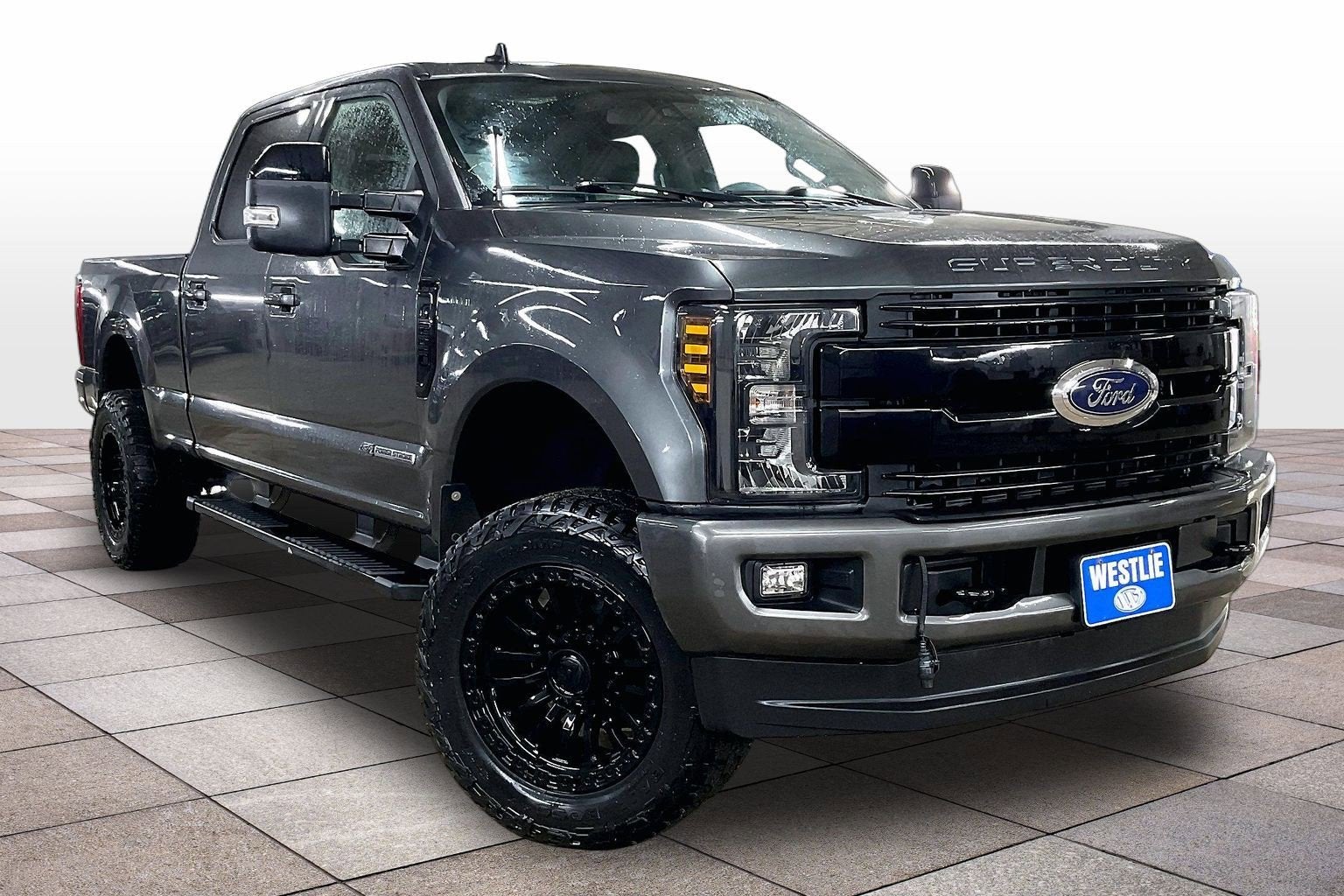 2019 Ford Super Duty F-250 SRW LARIAT