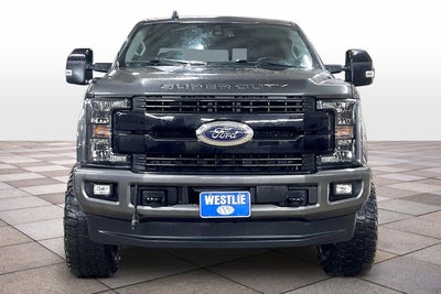 2019 Ford Super Duty F-250 SRW LARIAT