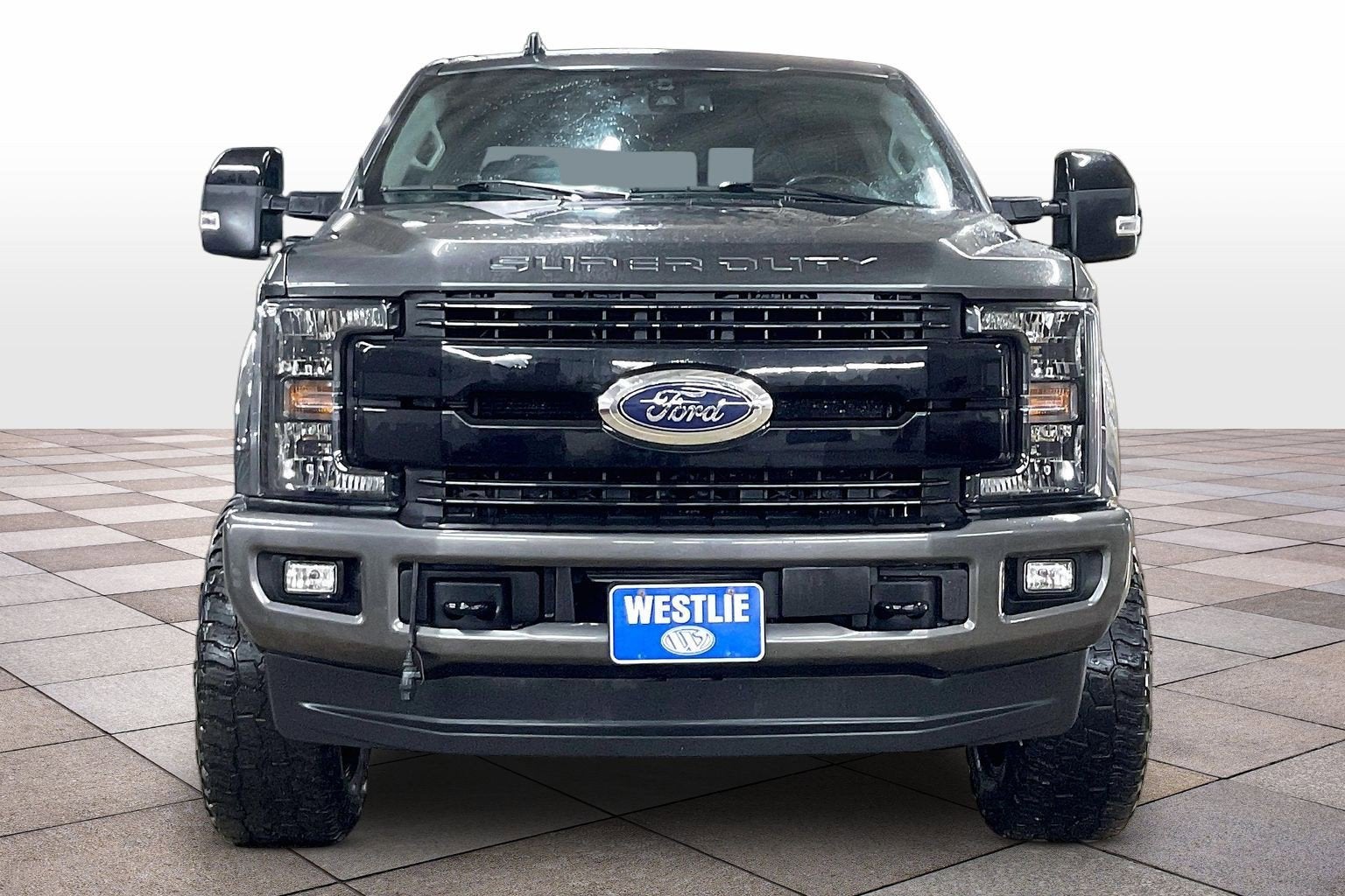 2019 Ford Super Duty F-250 SRW LARIAT