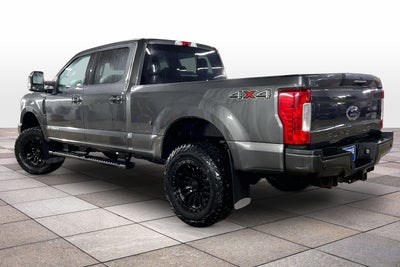 2019 Ford Super Duty F-250 SRW LARIAT