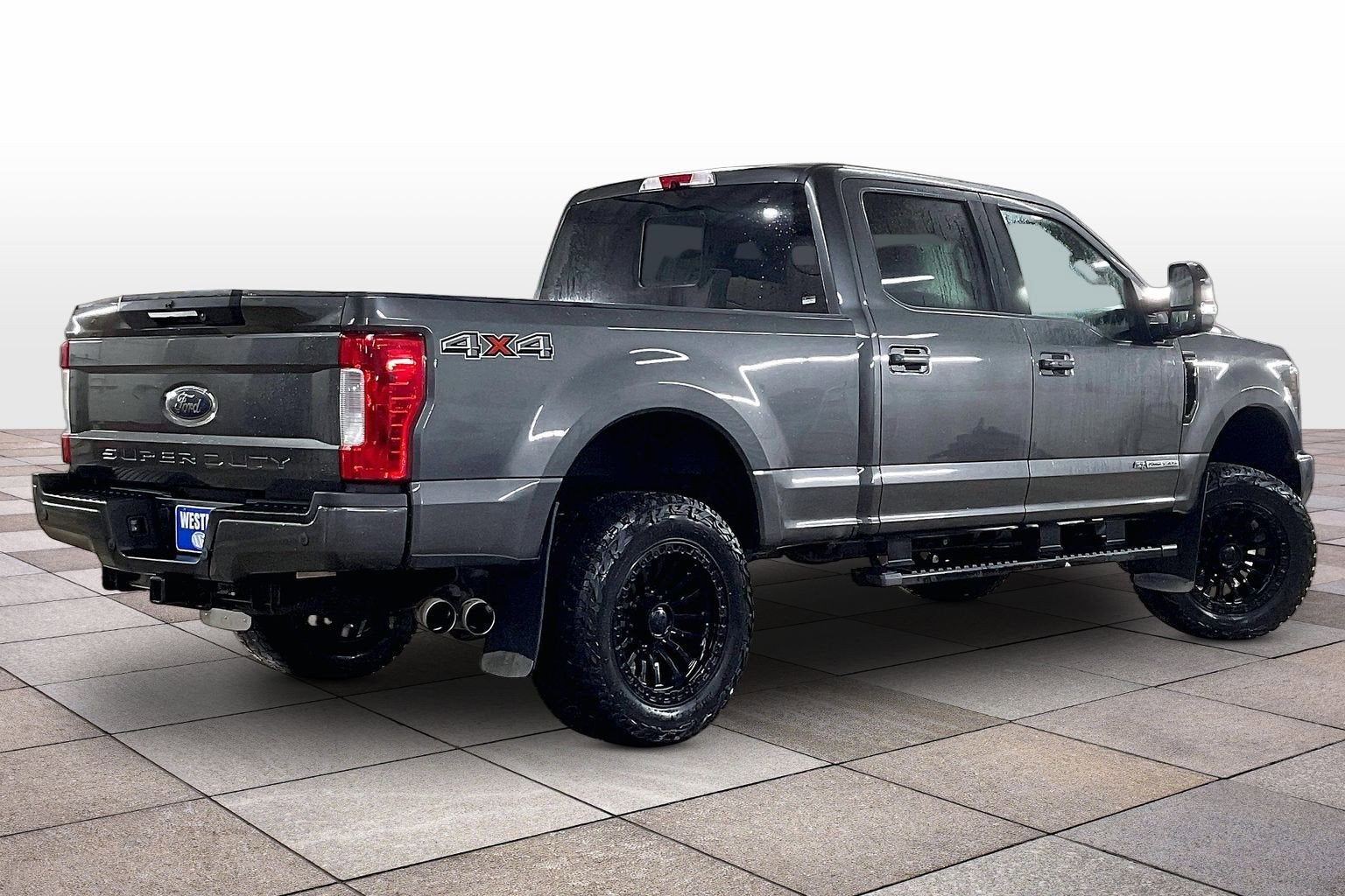 2019 Ford Super Duty F-250 SRW LARIAT