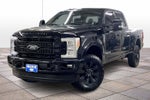 2018 Ford Super Duty F-250 SRW Platinum