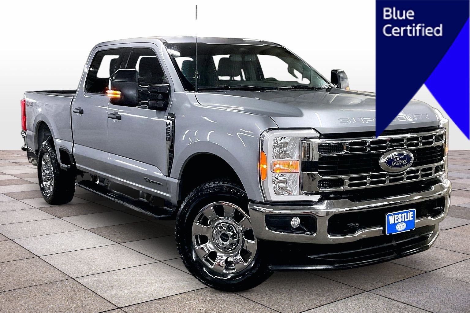 2023 Ford Super Duty F-250 SRW XLT