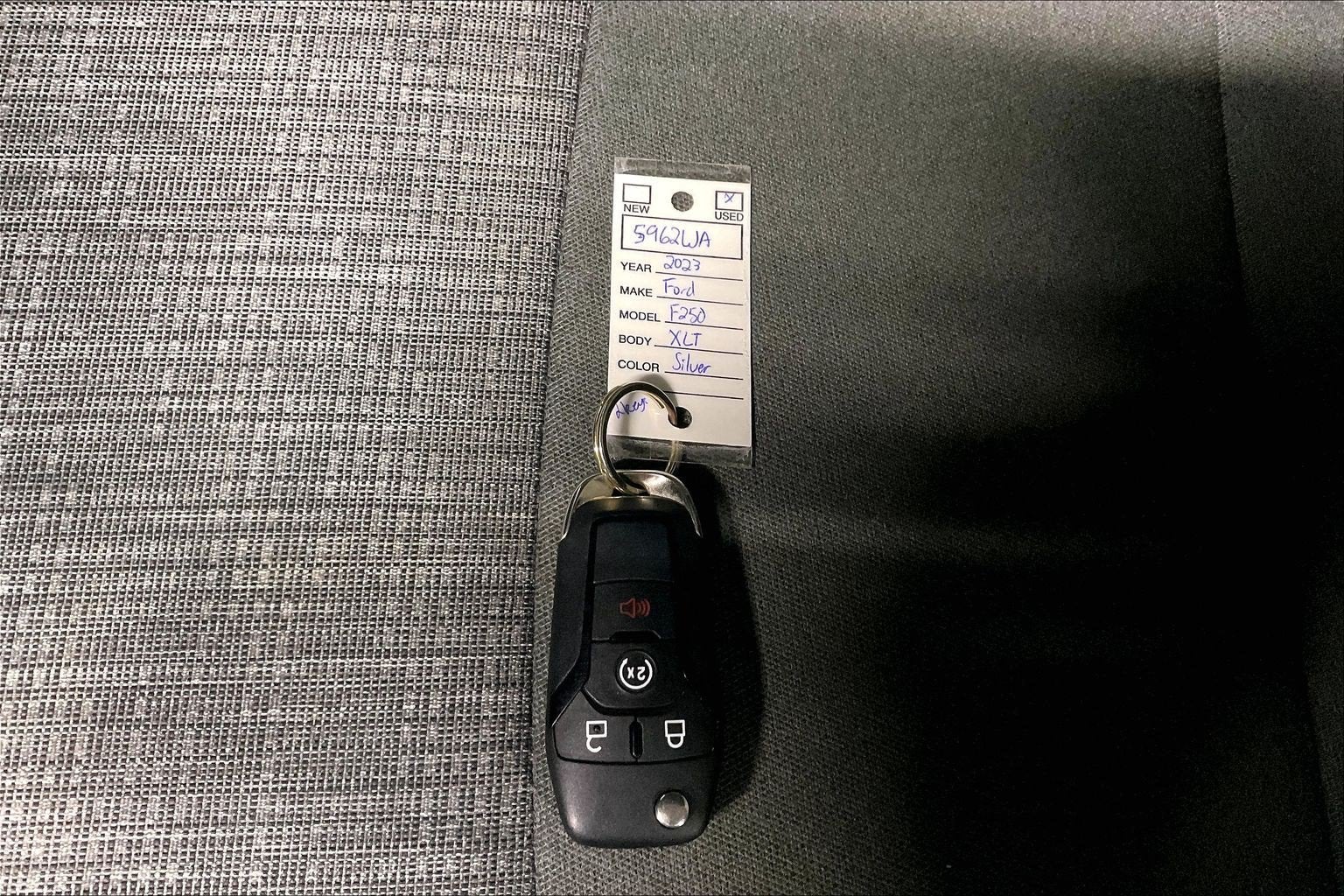 2023 Ford Super Duty F-250 SRW XLT
